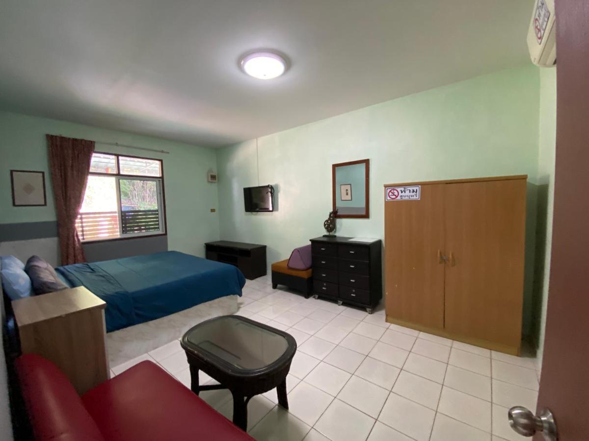 Nan Inn Bungalow Карон Экстерьер фото
