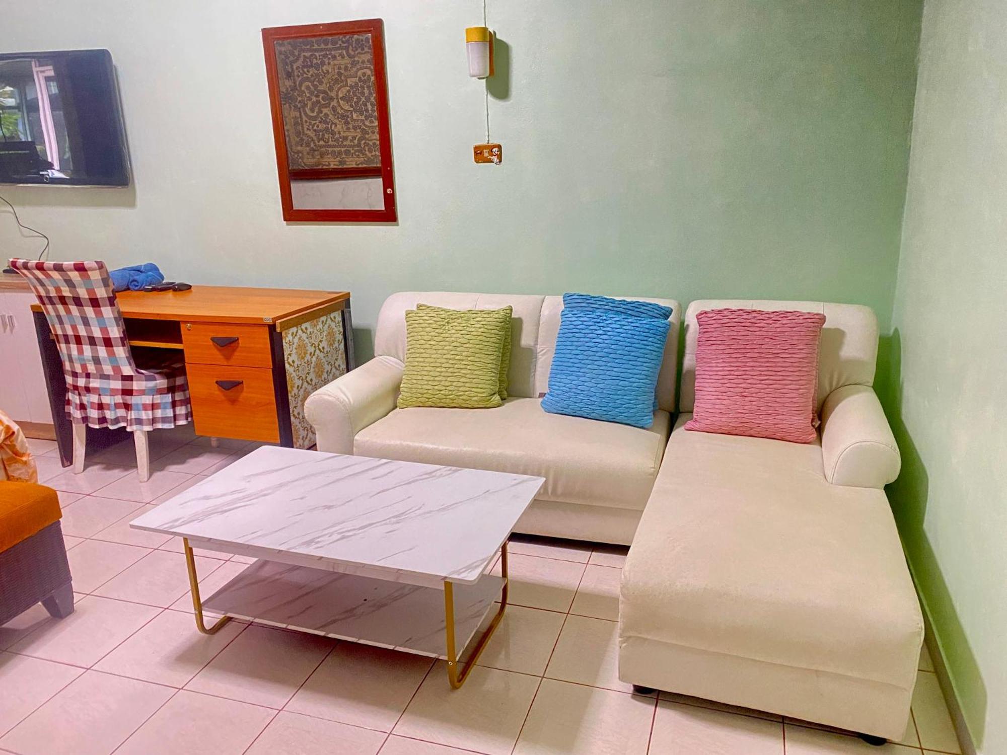 Nan Inn Bungalow Карон Экстерьер фото