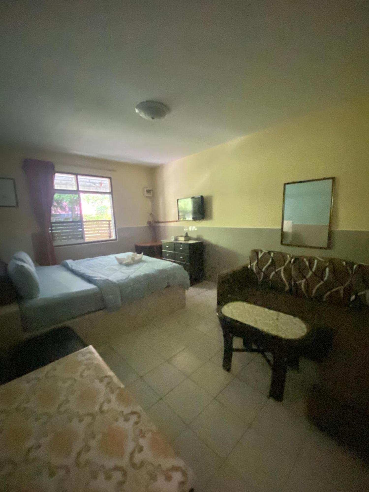 Nan Inn Bungalow Карон Экстерьер фото
