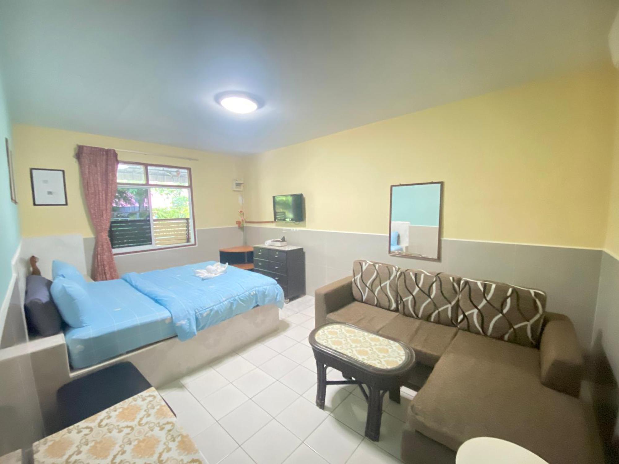 Nan Inn Bungalow Карон Экстерьер фото