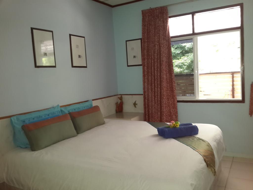 Nan Inn Bungalow Карон Экстерьер фото