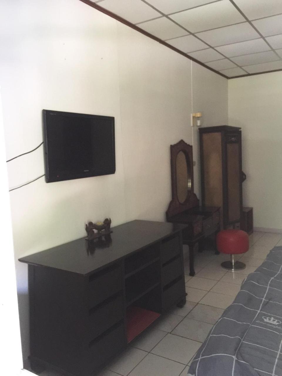 Nan Inn Bungalow Карон Экстерьер фото