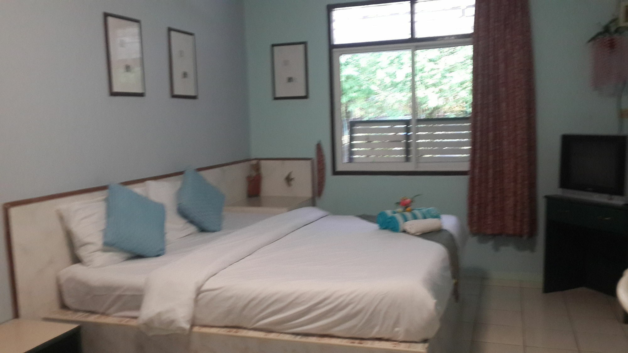 Nan Inn Bungalow Карон Экстерьер фото